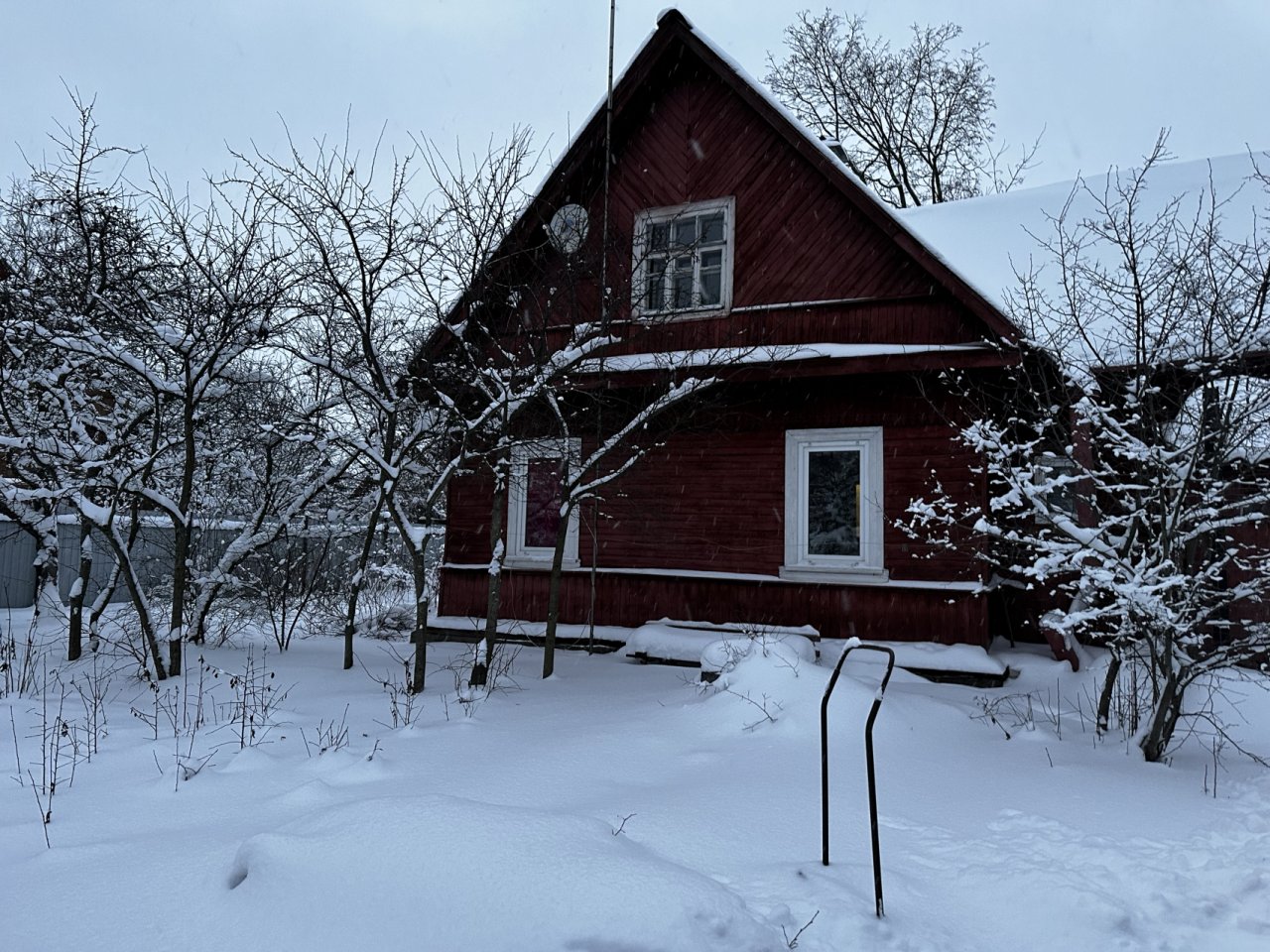 Купить Загородный дом 65.4 кв.м с участком 6 сот. в Гатчинский район  Ленинградская область (№326715)