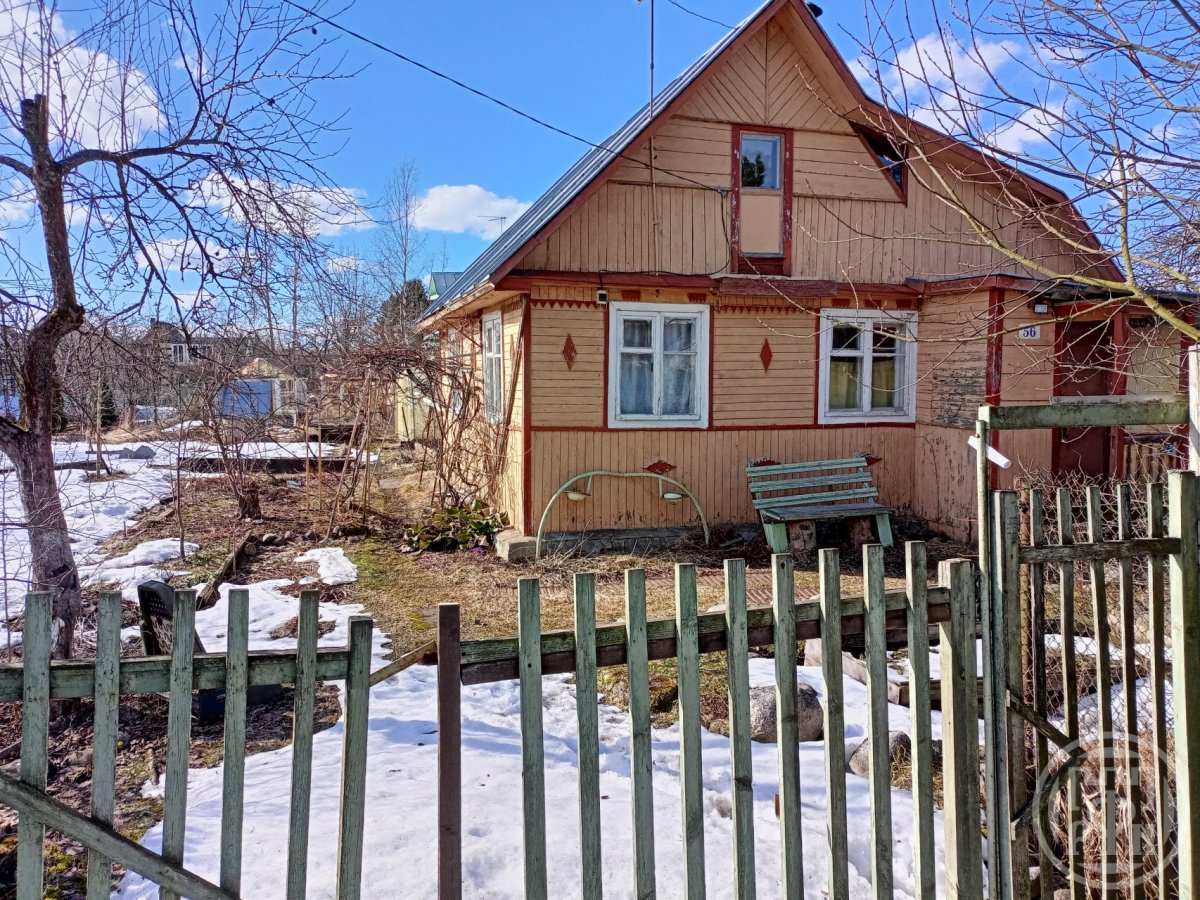 Купить Дом С Участком В Снт Невское