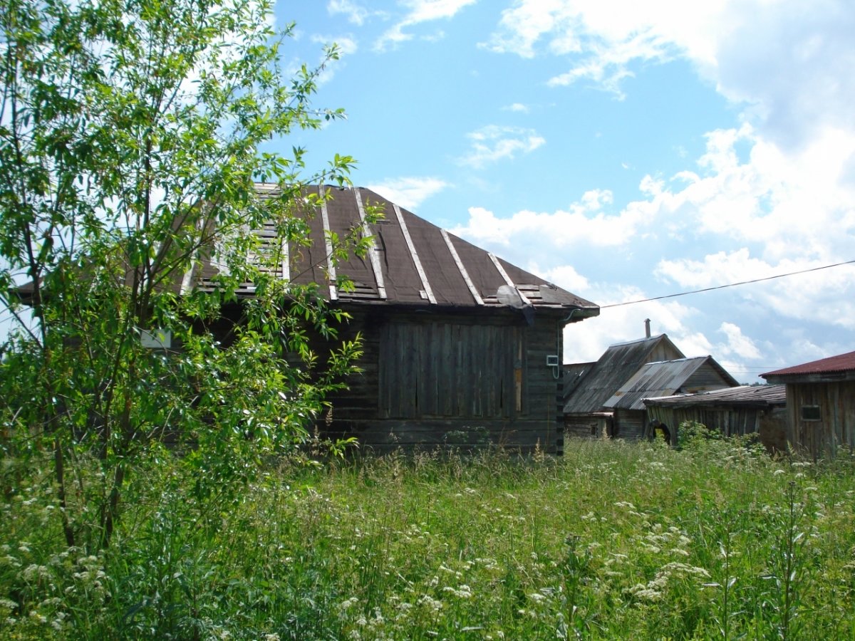 Купить Загородный дом 90 кв.м с участком 15 сот. в Тосненский район  Ленинградская область (№193827)