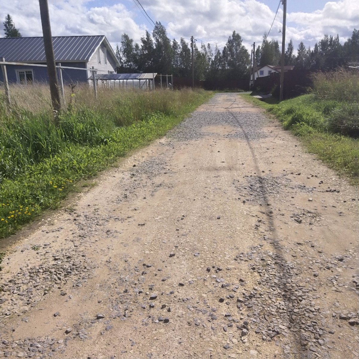 Купить Участок Деревня Петровское