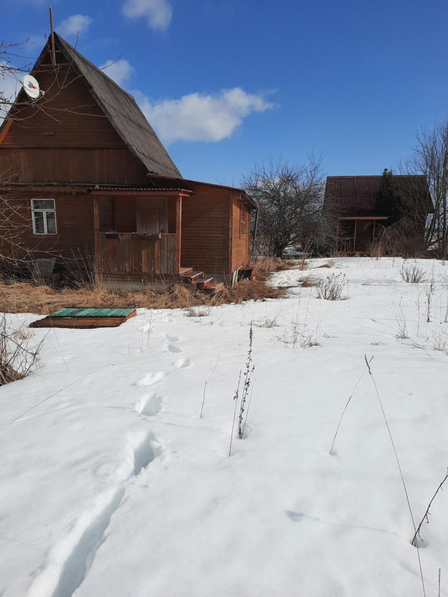 Купить Загородный дом с участком 10 сот. в Волховский район Ленинградская  область (№291246)