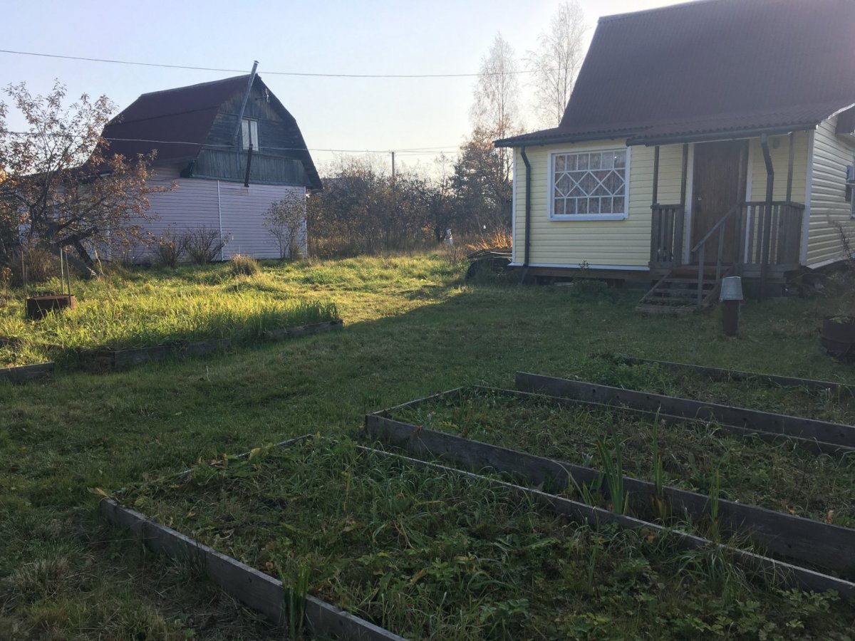 Купить Загородный дом с участком 6 сот. в Тосненский район Ленинградская  область (№241938)