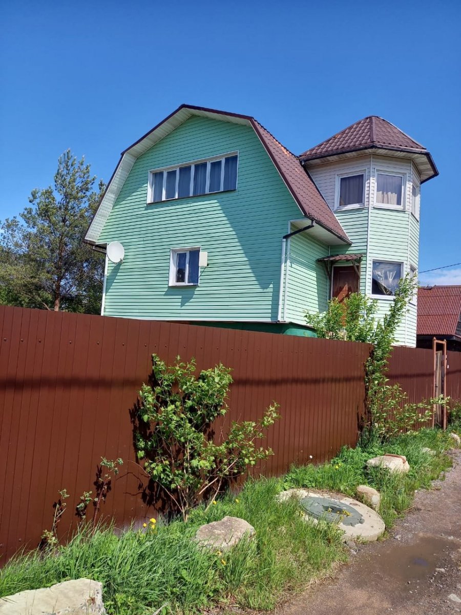 Продажа дома, 152м <sup>2</sup>, 6 сот., Сестрорецк, 26-я линия (Разлив) ул.
