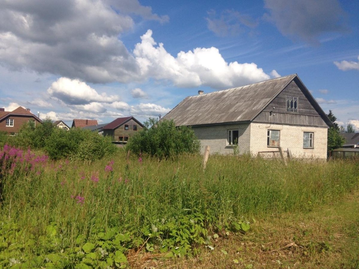 Купить Загородный дом 121 кв.м с участком 16 сот. в Всеволожский район  Ленинградская область (№244102)