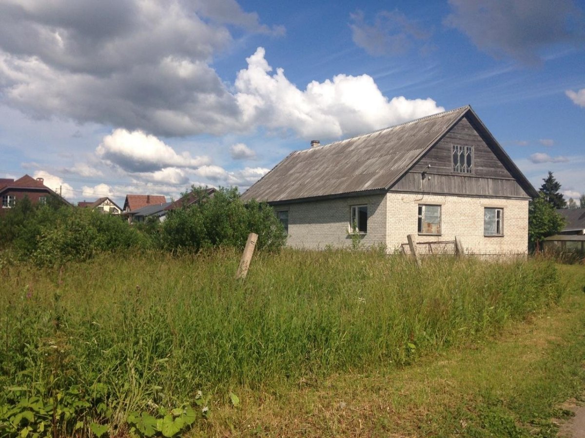 Купить Загородный дом 121 кв.м с участком 16 сот. в Всеволожский район  Ленинградская область (№244102)