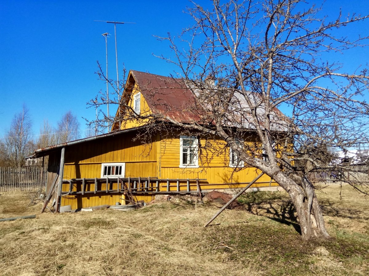 Купить Дом Поселок Сусанино Гатчинского Района