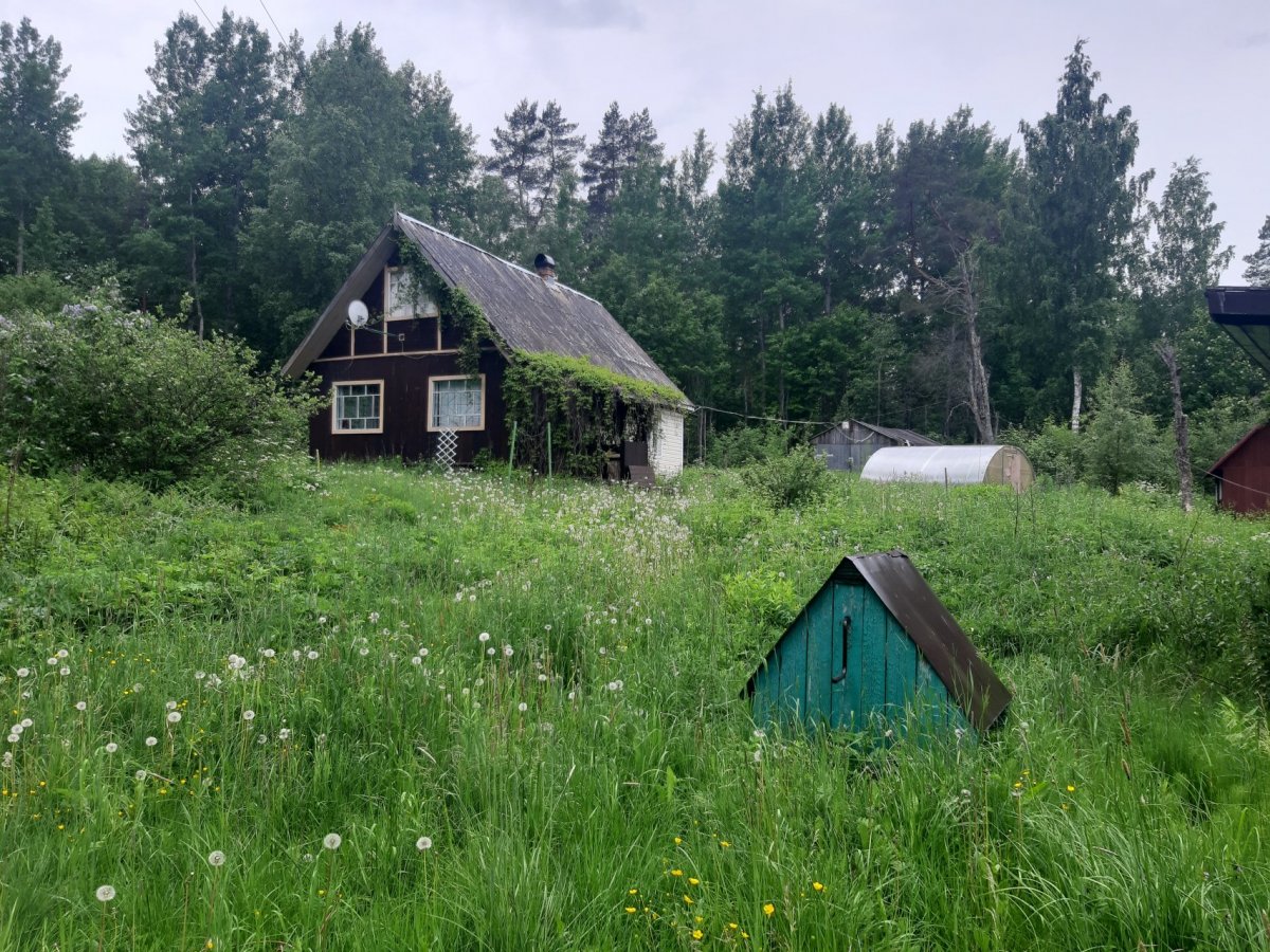 Купить Участок Коммунары Приозерский Район