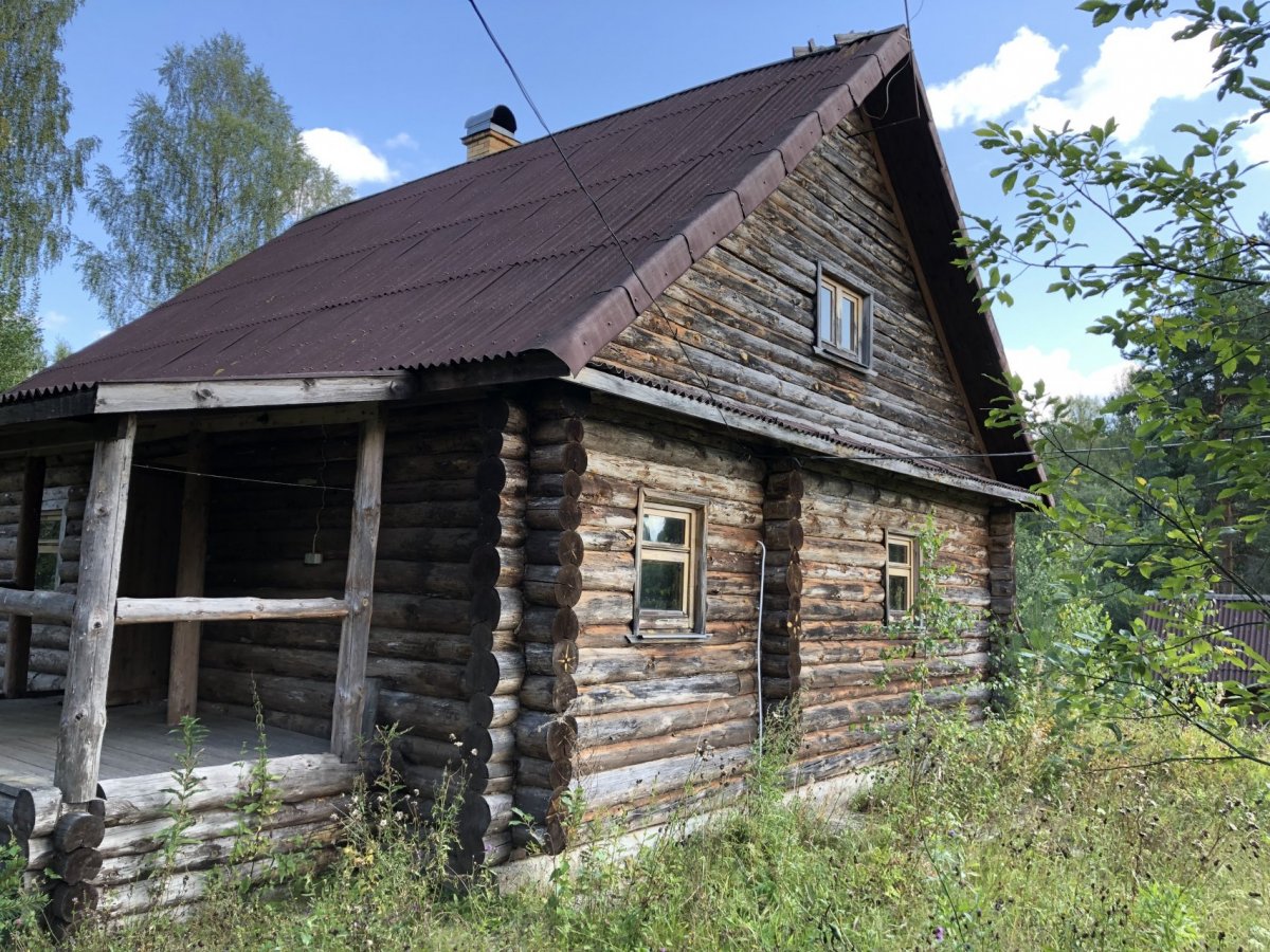 Купить Загородный дом 68 кв.м с участком 6 сот. в Плюсский район Псковская  область (№230936)