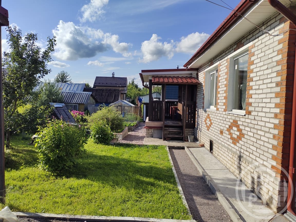 Купить Дом С Участком В Снт Невское