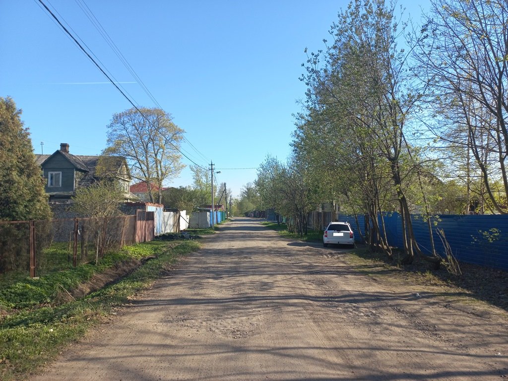 Новосаратовка деревня