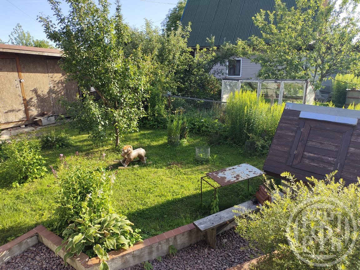 Купить Дом С Участком В Снт Невское