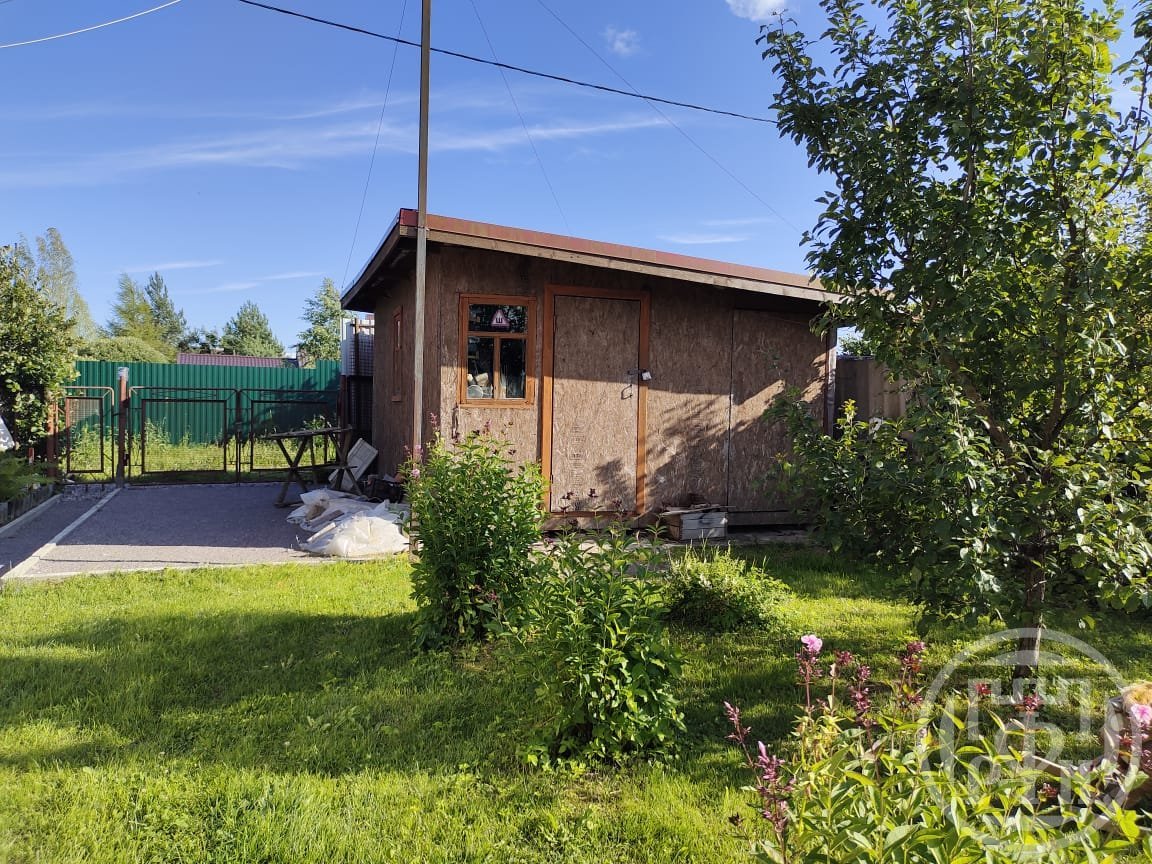 Купить Дом С Участком В Снт Невское