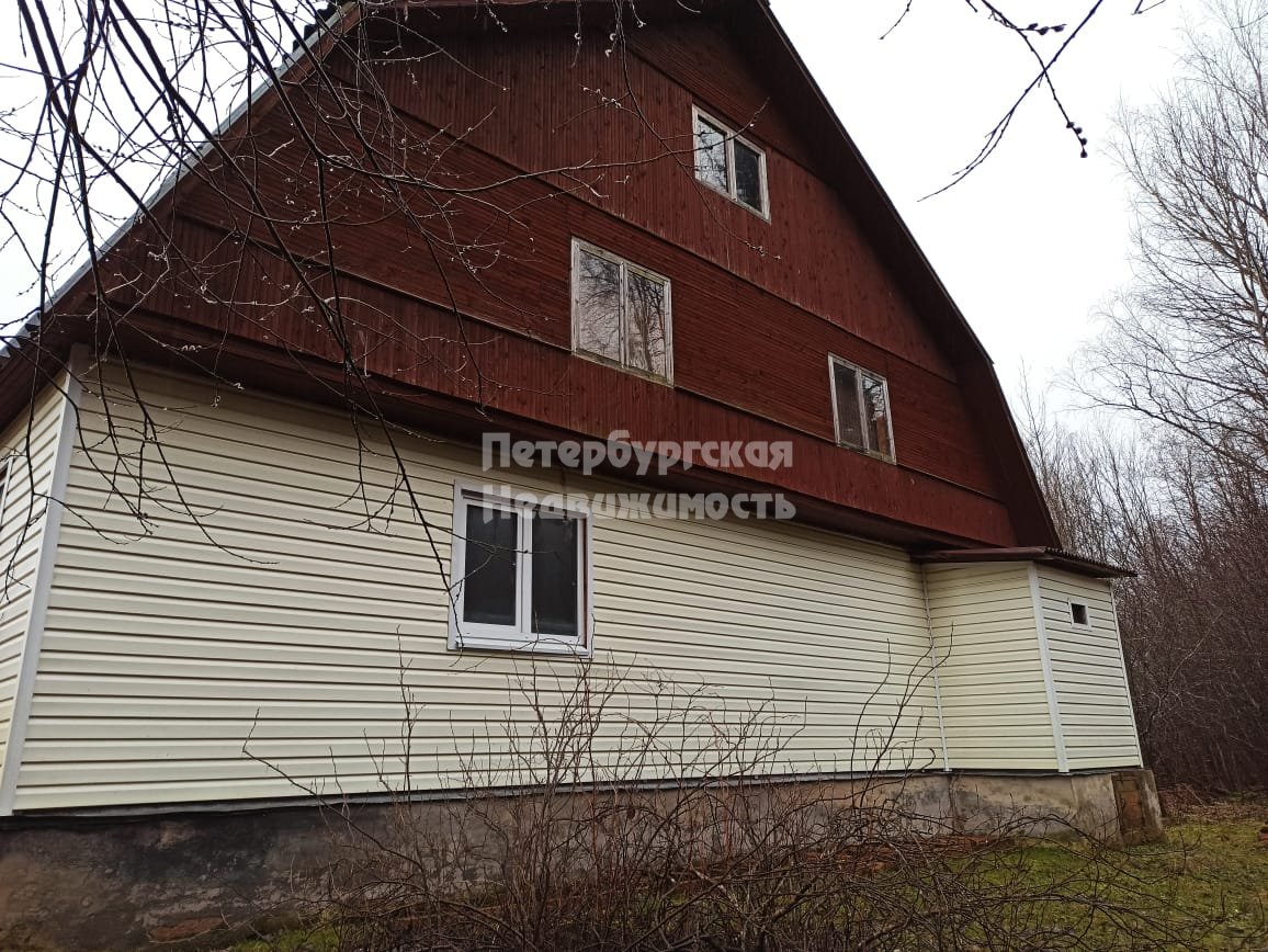 Купить Дачу В Тикопись Кингисеппский Район