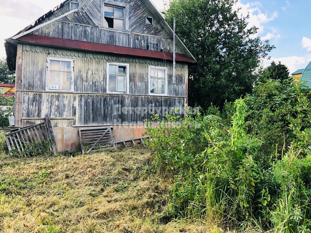 Дача Снт Рассвет Петровка Купить